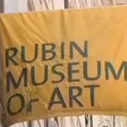 banner rubin museum of art