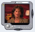 Media player icon showing Dr. Betsy Zaborowski