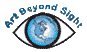 Art Beyond Sight eye logo